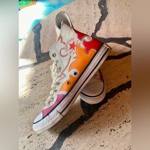 Converse Leather Rockabilly Allstars